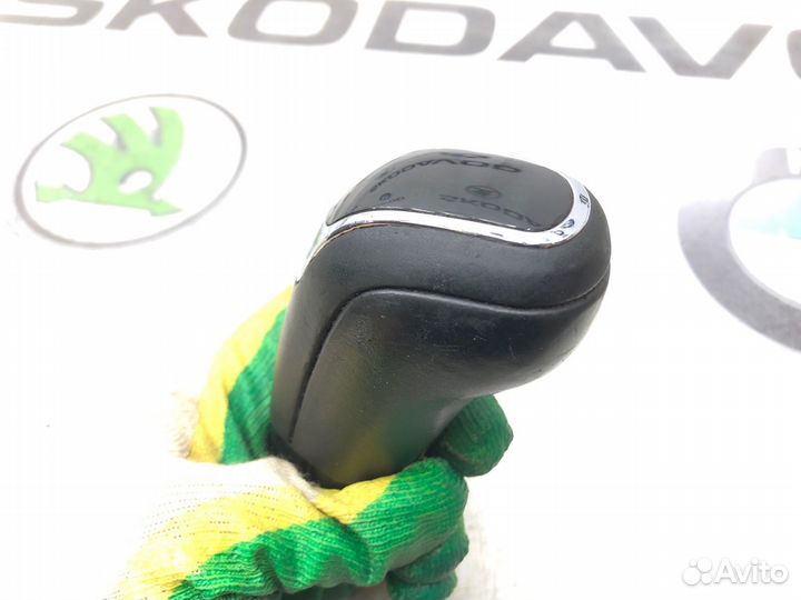 Ручка МКПП Skoda Octavia Rs A5 (1Z) 2.0 ccza 2010