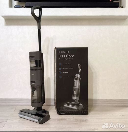 Беспроводной пылесос Dreame H11