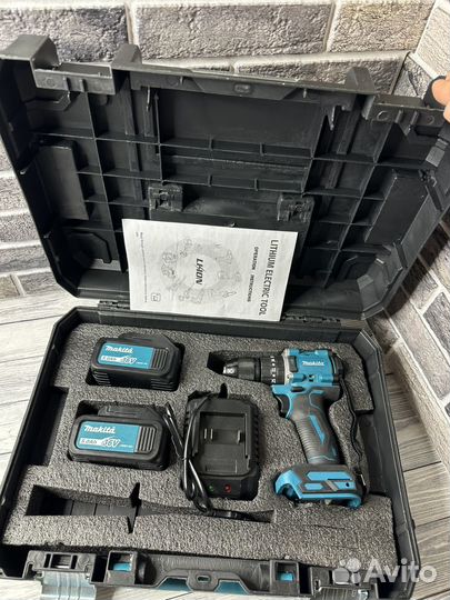 Шуруповерт makita 18v