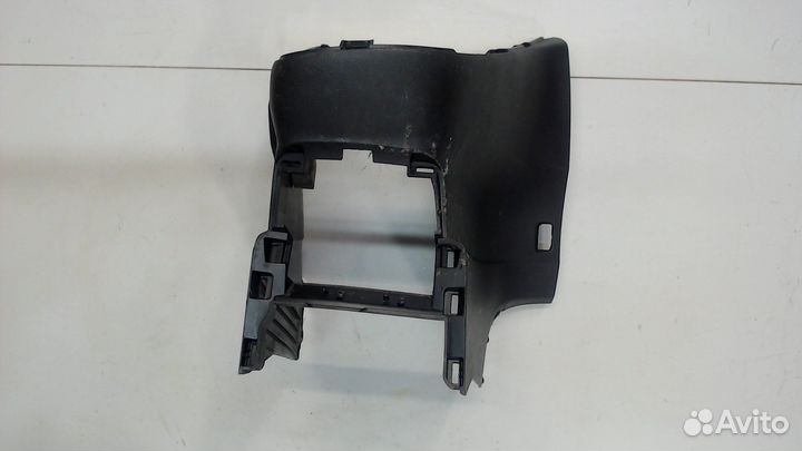 Пластик центральной консоли Pontiac Vibe 2, 2010