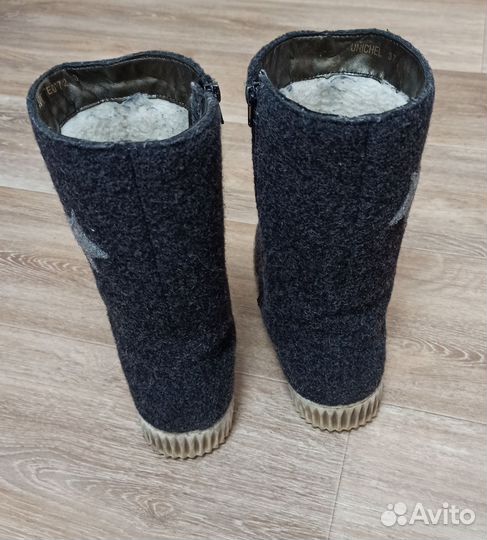 Валенки Юничел 37