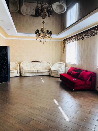 Дом 120 м² на участке 1 сот.