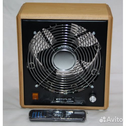 Ионизатор воздуха Янтарь-5К (биполярный)