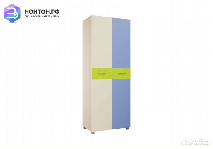 Шкаф 2-створчатый Лайк