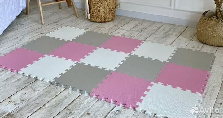 Детский коврик для ползания