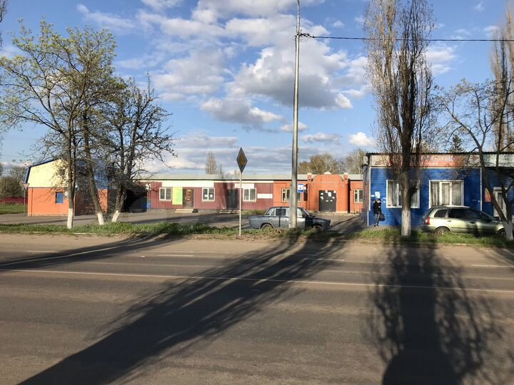 Нежилое здание, 183 м²