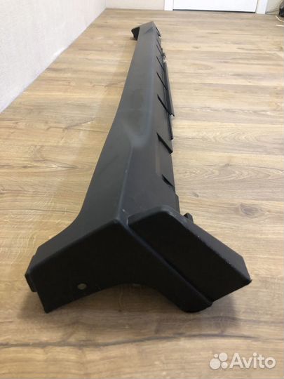 Порог Nissan x-trail t32