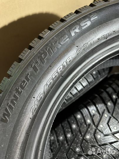 Hankook Winter I'Pike X SUV 215/55 R18