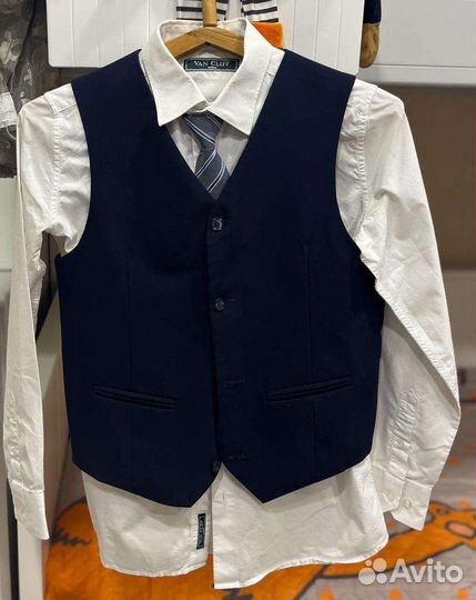 Школьный костюм на мальчика