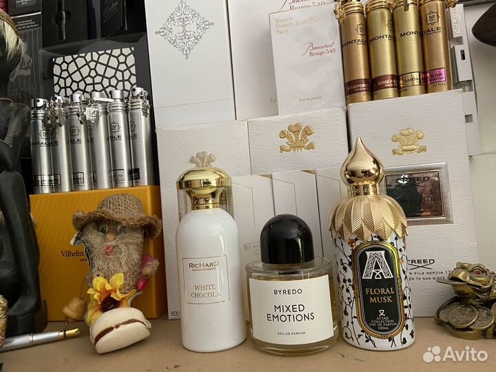 Новинки 2021 Mixed Emotions от Byredo