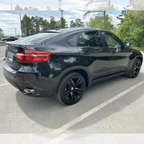 Купить б/у BMW X6 E71 рестайлинг от 2 060 000 ₽ в Тольятти