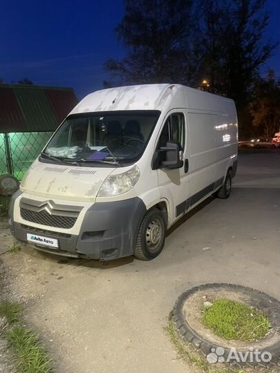 Citroen Jumper 2.2 МТ, 2012, 483 000 км