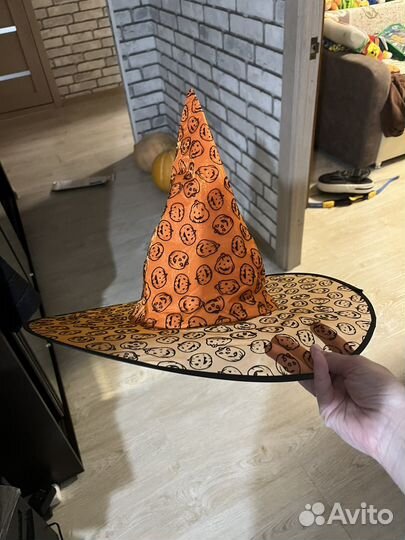 Шляпа ведьмы