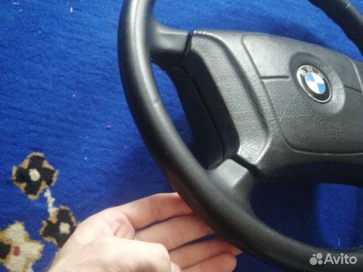 Руль bmw 5 e39