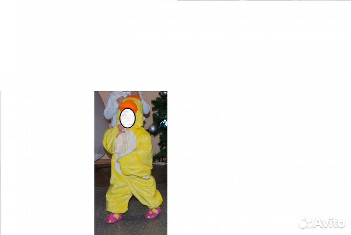 Новогодний костюм 