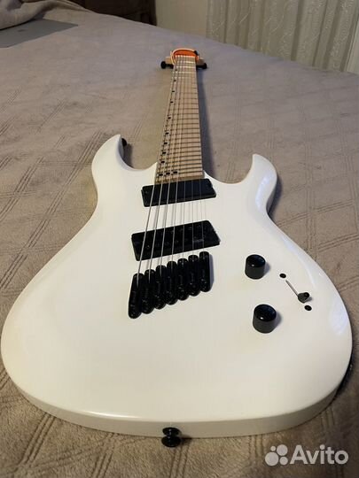 Harley Benton R-457MN WH MultiScale