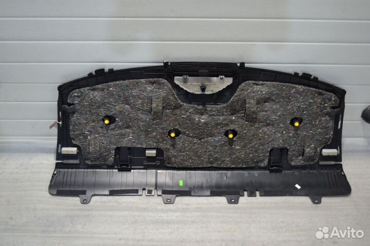 Полка багажника Kia Rio 3 Седан