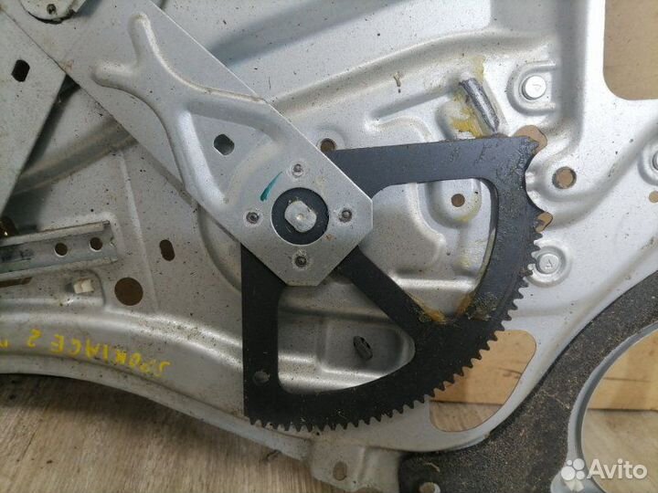 Стеклоподъемник передний правый Kia Sportage 2