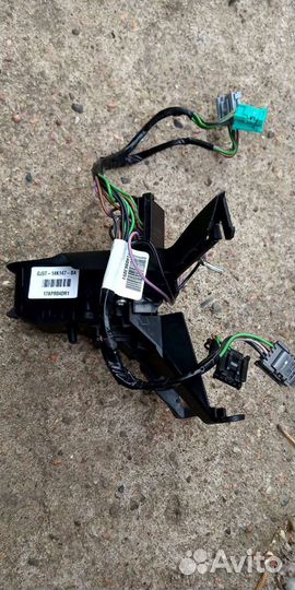 Кнопки руля Ford Kuga 2 (2017г)