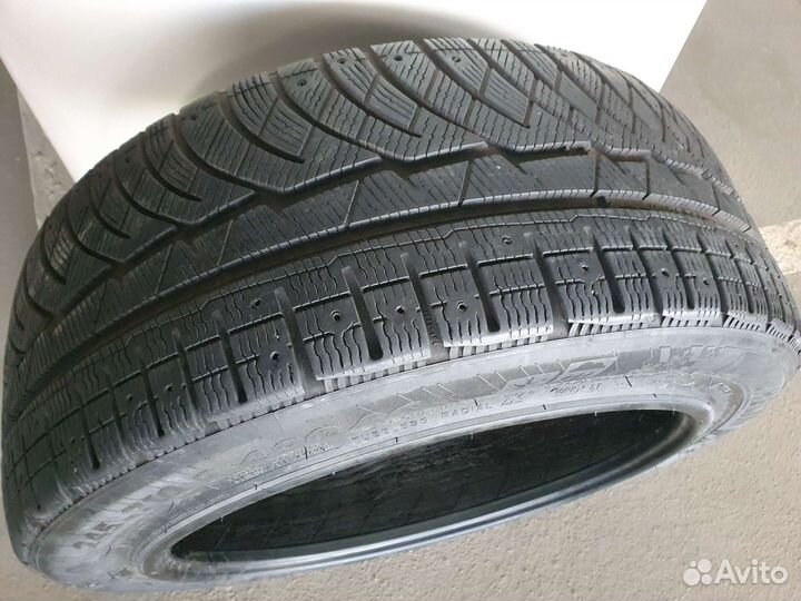 Michelin Pilot Alpin 245 R19 117T