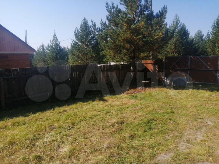 Дом 131 м² на участке 12 сот.