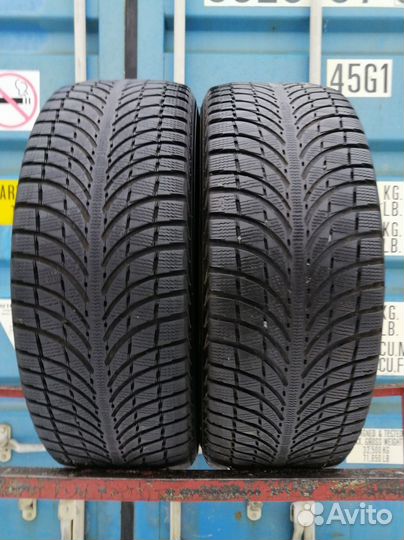 Michelin Latitude Alpin LA2 265/65 R17 101T