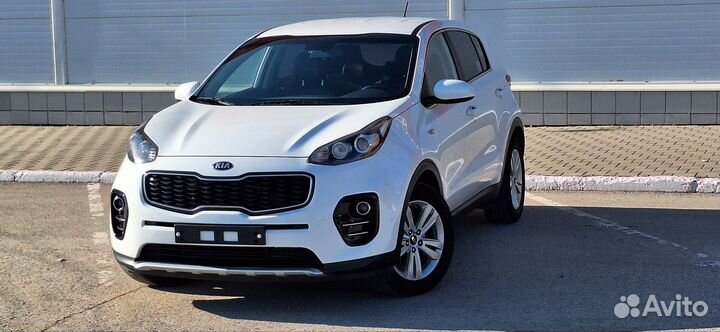 Kia Sportage 2 AT, 2016, 68 900 км