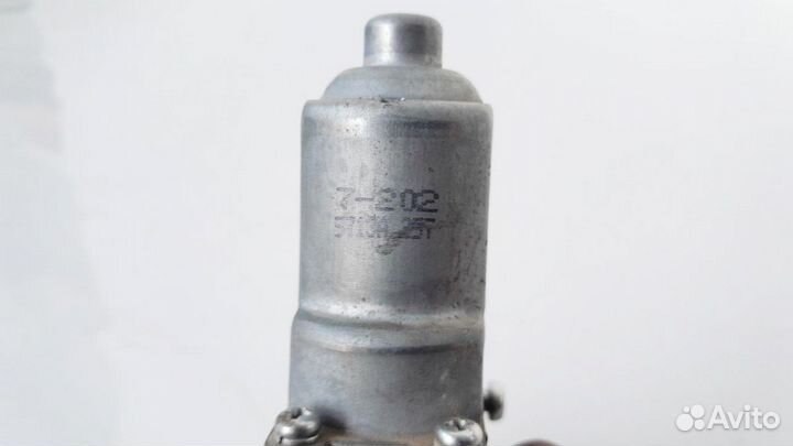 Мотор стеклопод. Mitsubishi Outlander 3 зад.левый