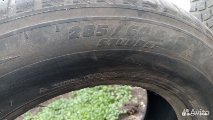 Michelin Select LT 285/60 R18