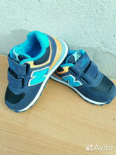 Кроссовки NB 21 р