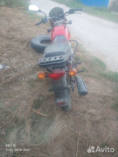 Мотоцикл Bajaj Boxer 150