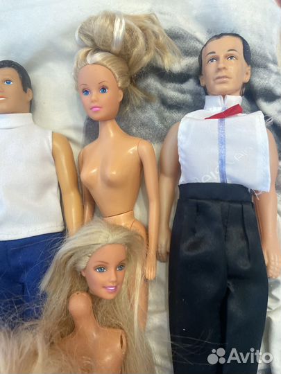 Куклы барби mattel simba