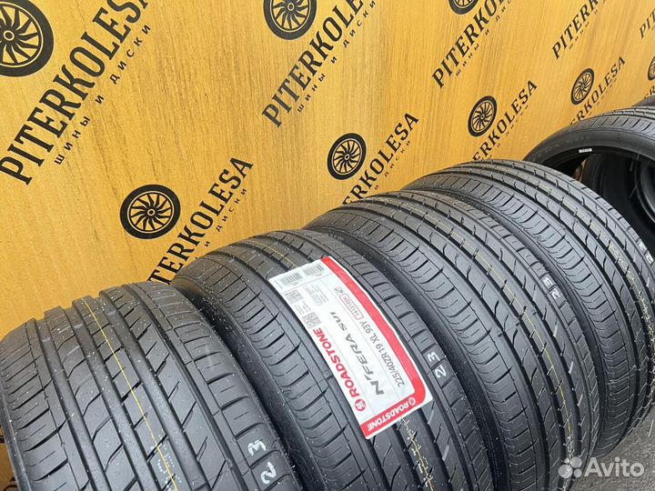 Roadstone N'Fera SU1 225/40 R19 93Y