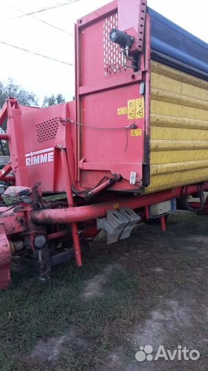 Комбайн Grimme SE 75-30, 2010