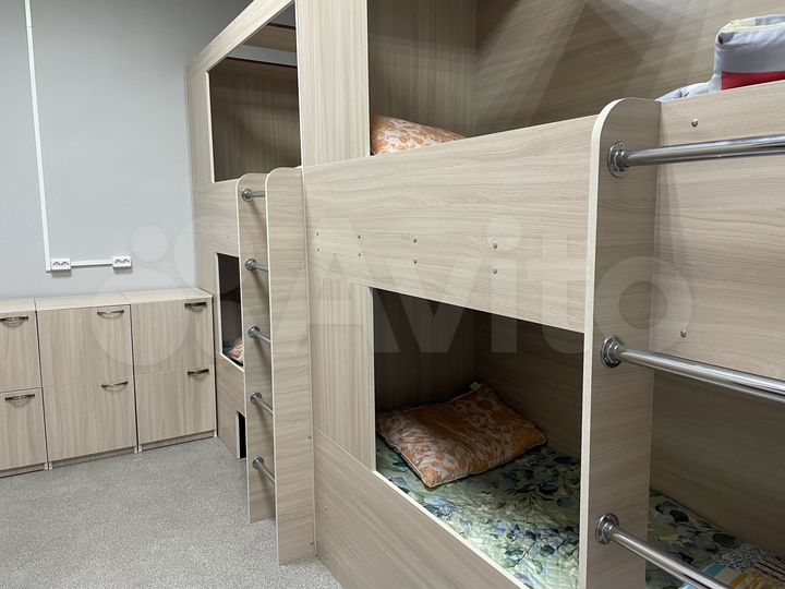 Комната 25 м², 1/8 эт.