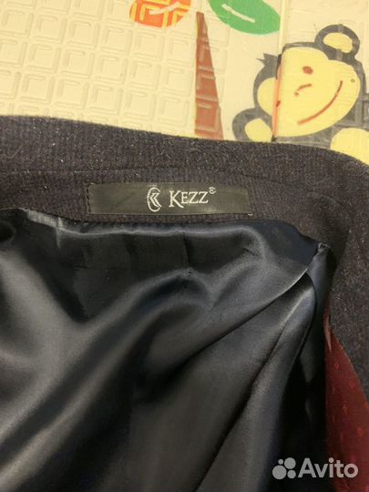 Мужское пальто Kezz