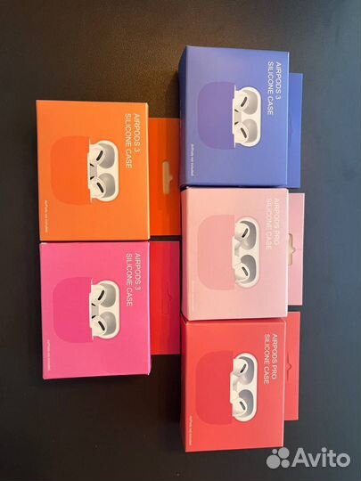 Чехол для airpods