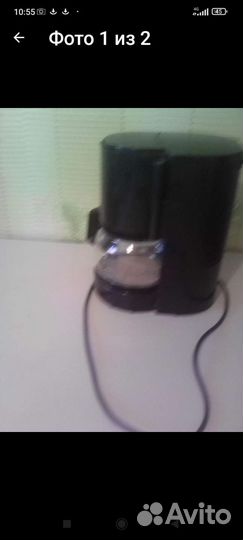 Кофеварка rowenta