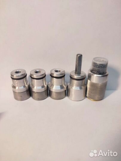 Матрицы на любой пресс Lee Load all2, Барчук, Рысь