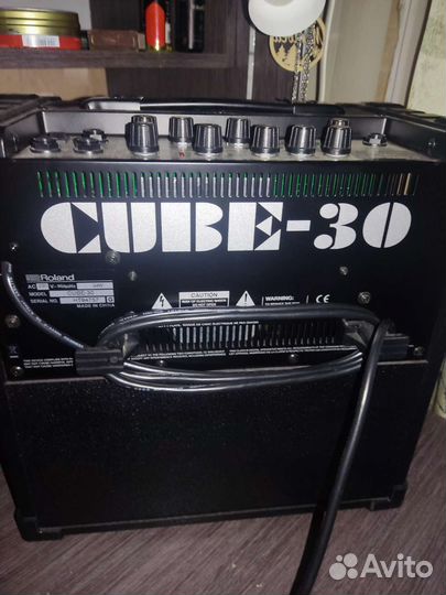 Комбоусилитель