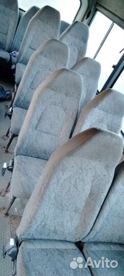 Сидения в микроавтобус