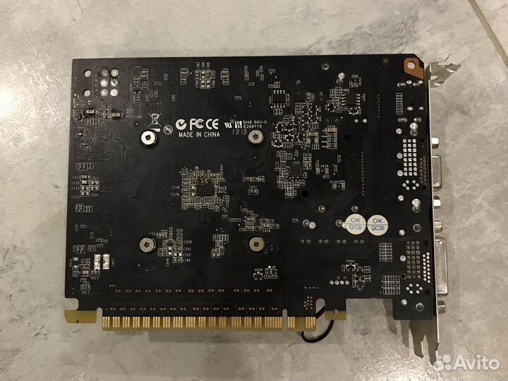 Видеокарта GTX 650 ti 2gb