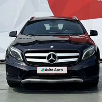 Mercedes-Benz GLA-класс 1.6 AMT, 2014, 136 000 км, с пробегом, цена 2 130 000 руб.