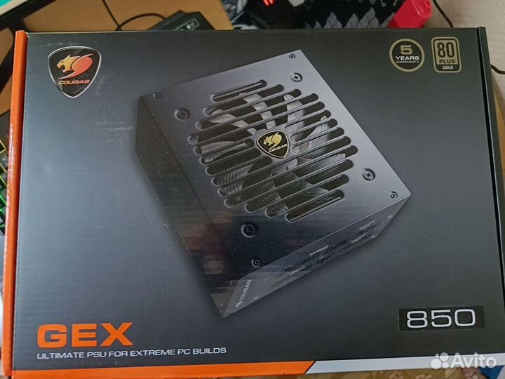 Игровой пк r5 7500f + rx6800xt+ Монитор