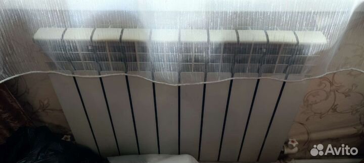 Радиатор отопления