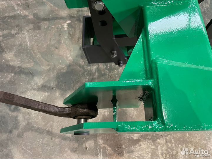 Плуг лесной пкл-70П для мтз-82 с дисковым ножом