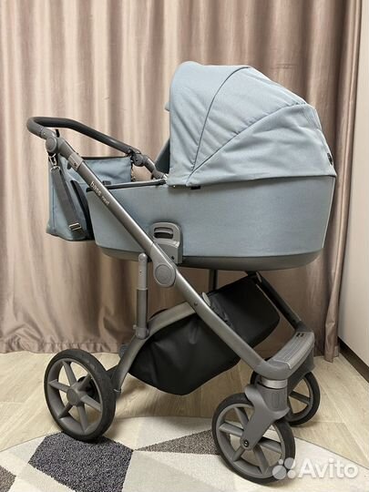 Коляска Roan Bass Next 2 в 1 (Ocean Mood)