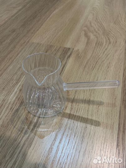 Турка стеклянная