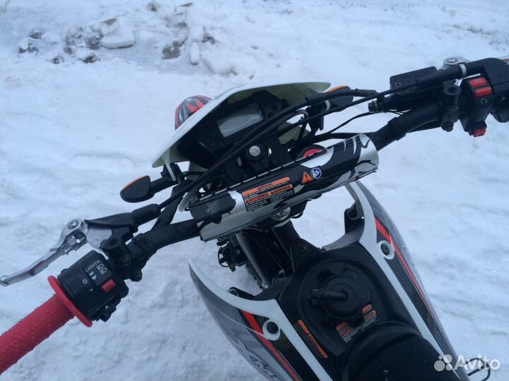 Питбайк X-motos 140