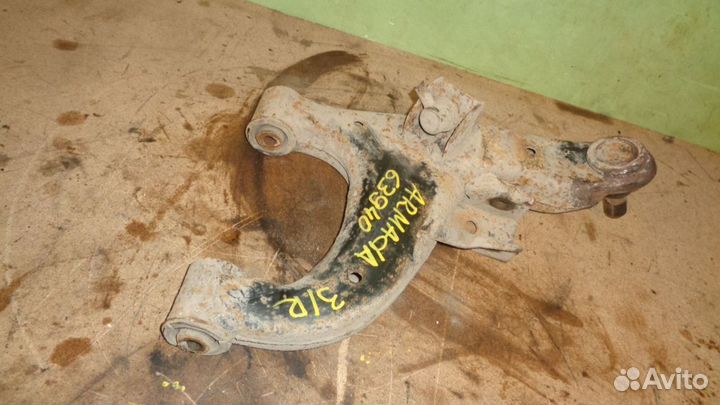 Рычаг задний нижний правый Nissan Armada (WA60)